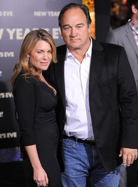 James Belushi Wife