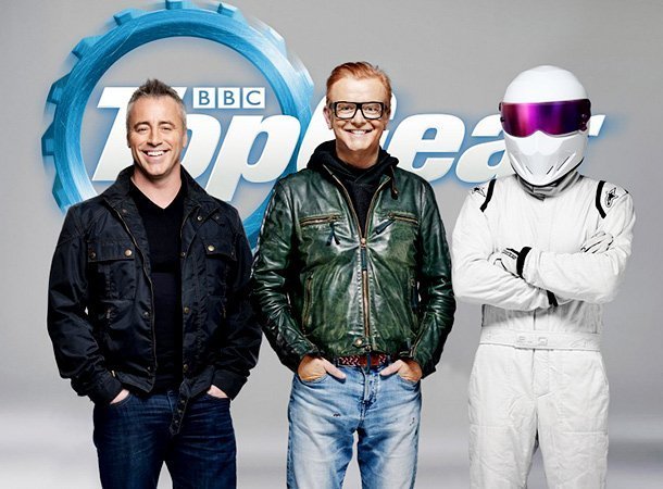     Top Gear