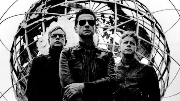  depeche mode     