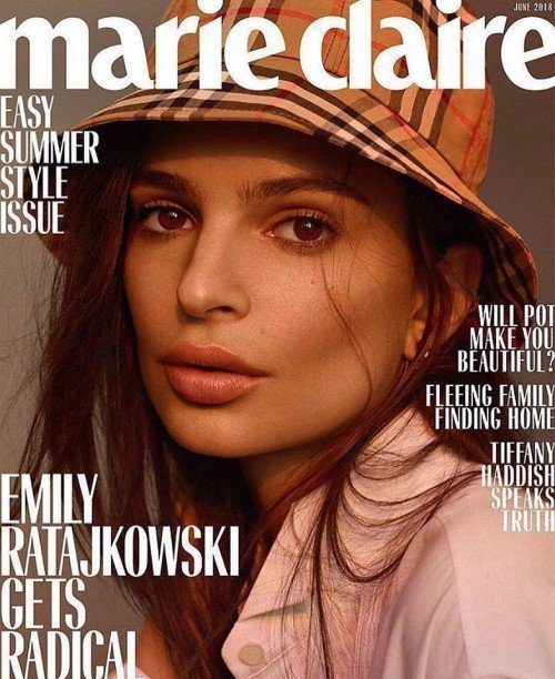       Marie Claire:  ,   