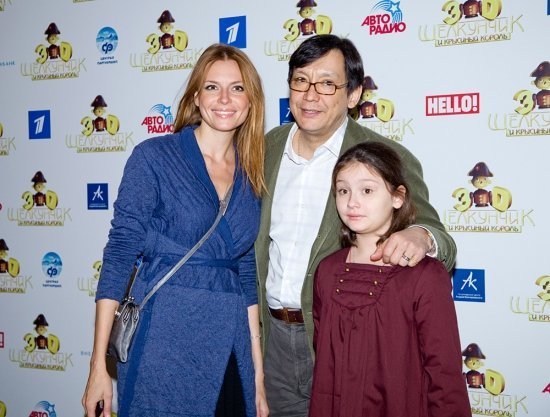 Егор кончаловский фото с новой женой и сыном