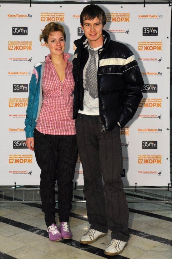 Алексей бардуков фото с женой