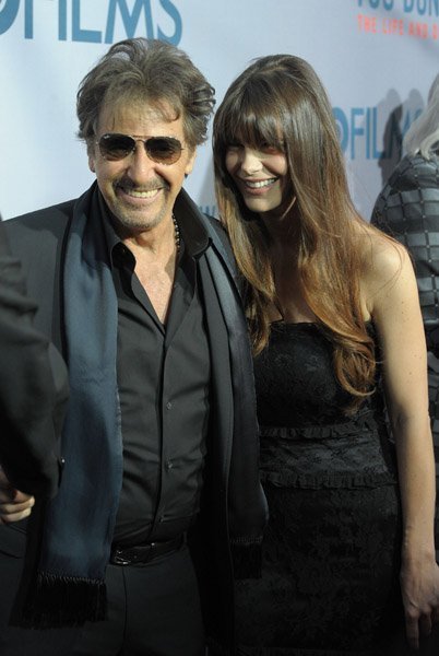 Al Pacino Current Girlfriend