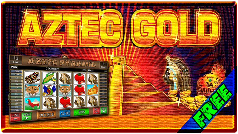 Play online aztec gold slot